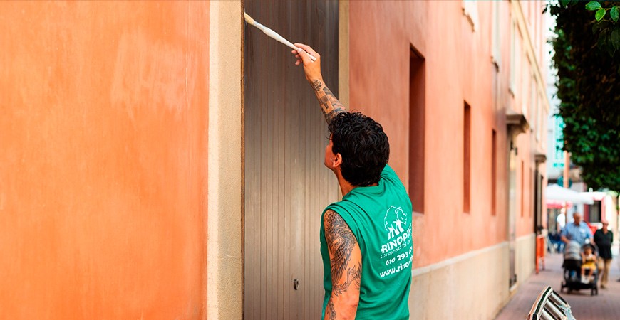 Servicios de Pintura de Vanguardia en Castellón