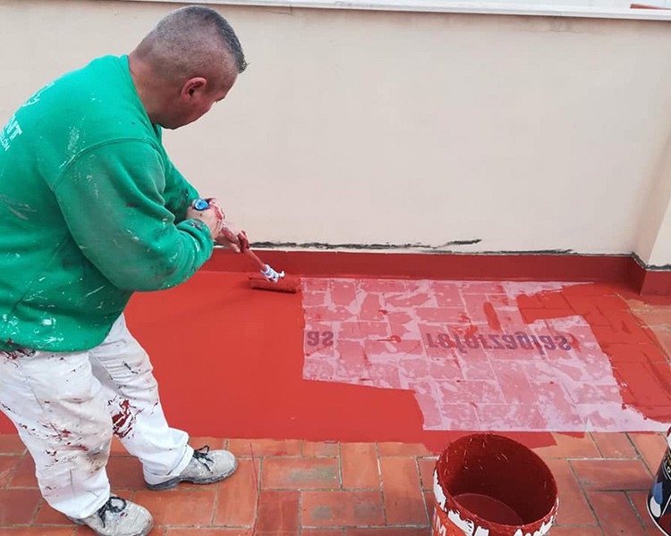 Pintores de azoteas en castellon