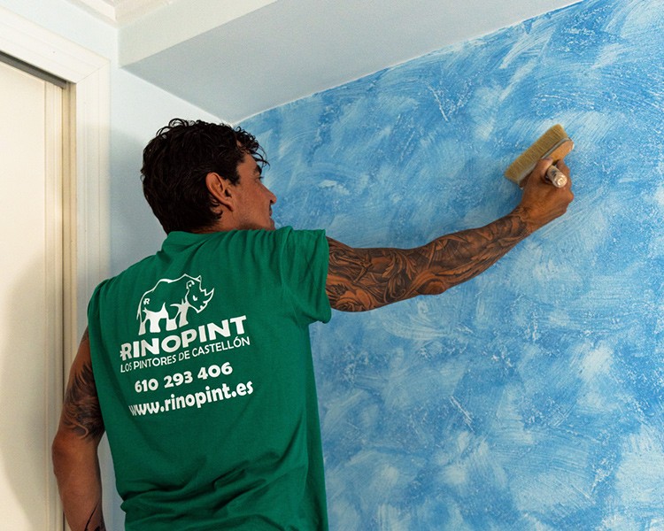 Pintores pintura decorativa en castellon