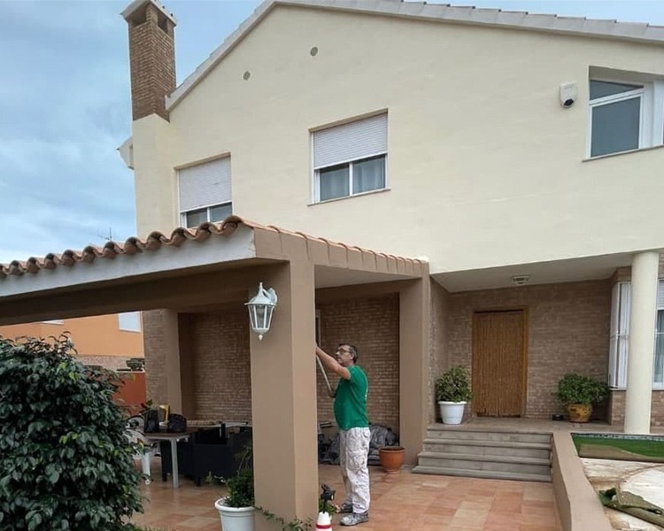 Pintores de villas y chalets en castellon
