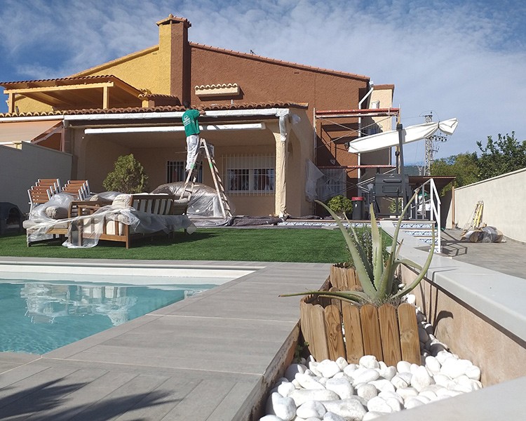 Pintores de villas y chalets en castellon